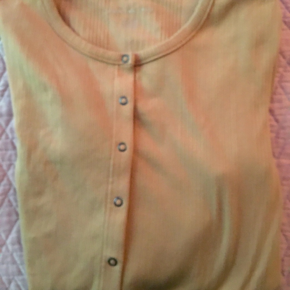 American eagle crop top <3 * long sleeve *